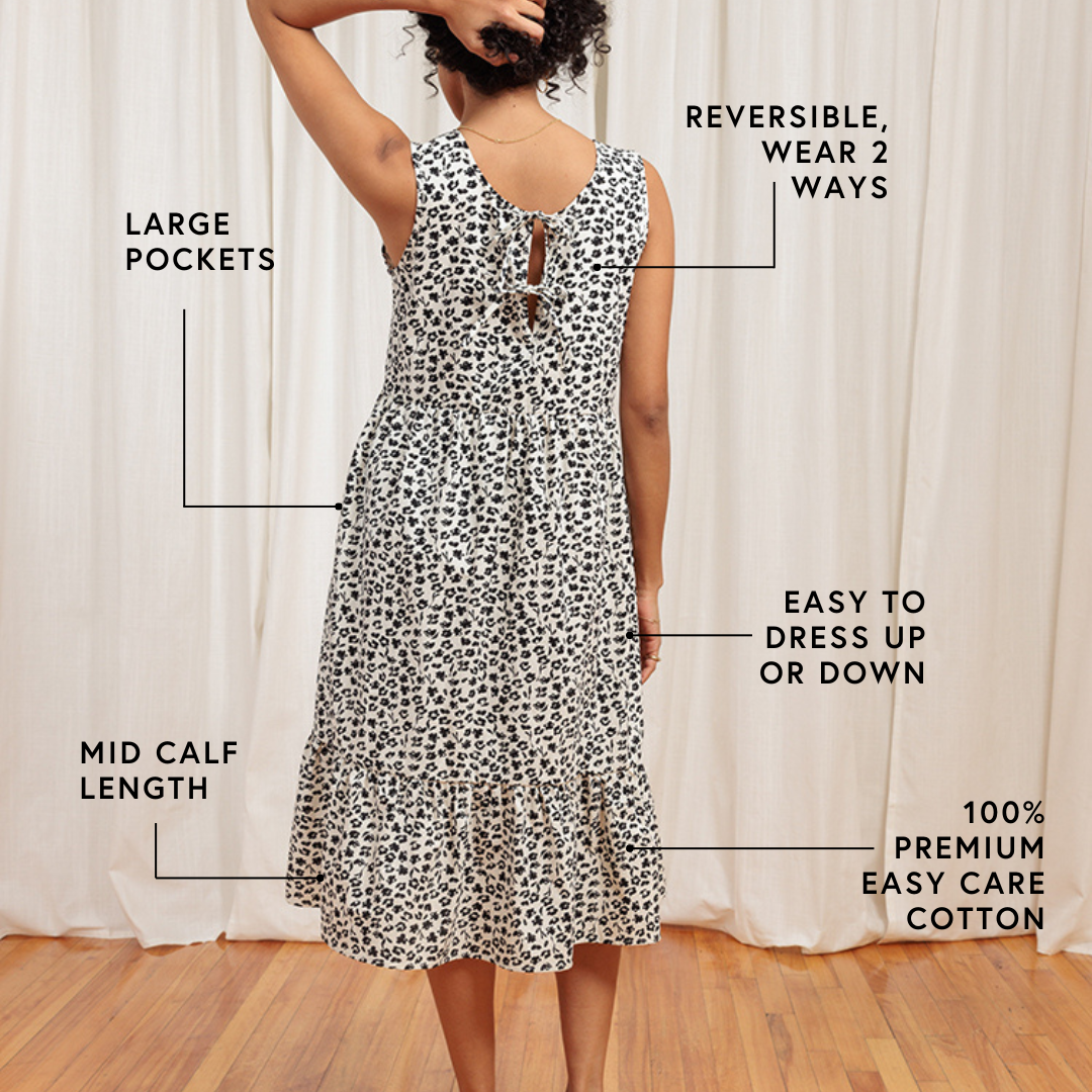 Birdie Sleeveless Dress