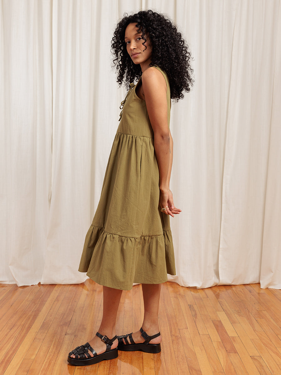 Birdie Sleeveless Dress