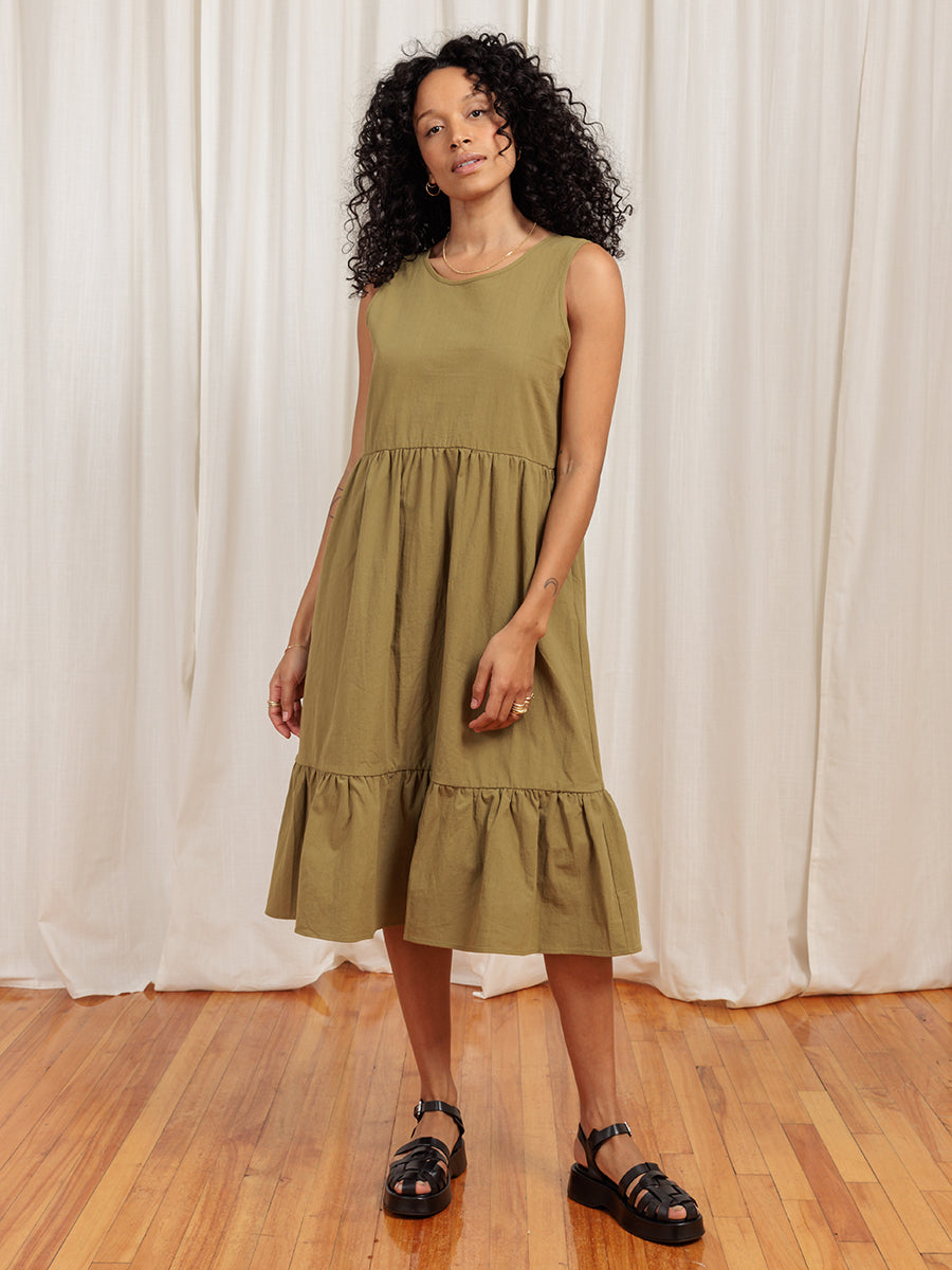 Birdie Sleeveless Dress